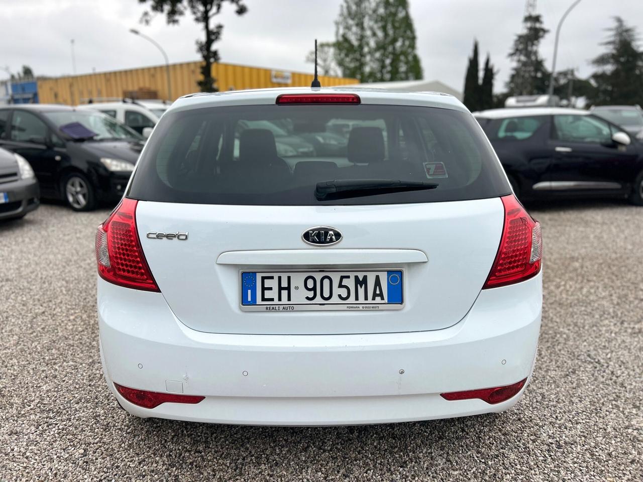 Kia Ceed cee'd 1.4 90CV 5p. EX
