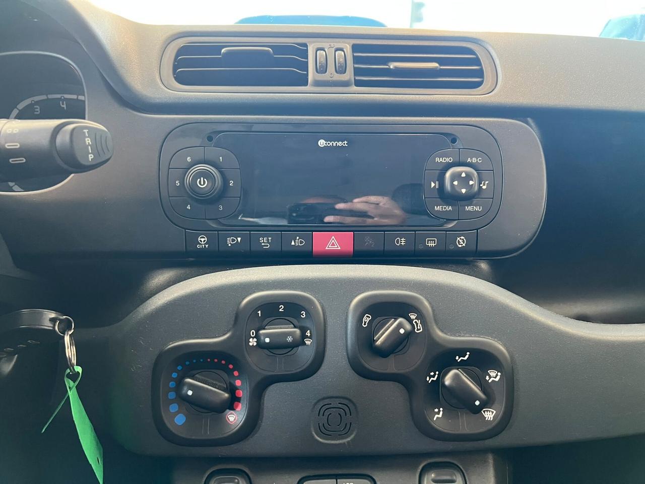Fiat Panda 1.0 FireFly S&S Hybrid
