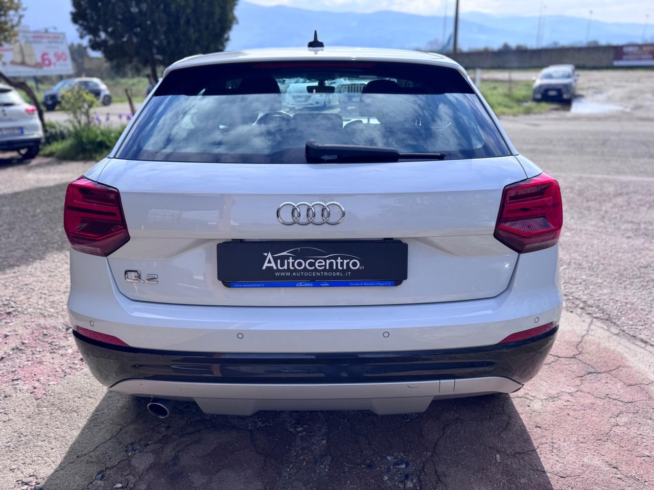 Audi Q2 30 TDI S tronic Admired