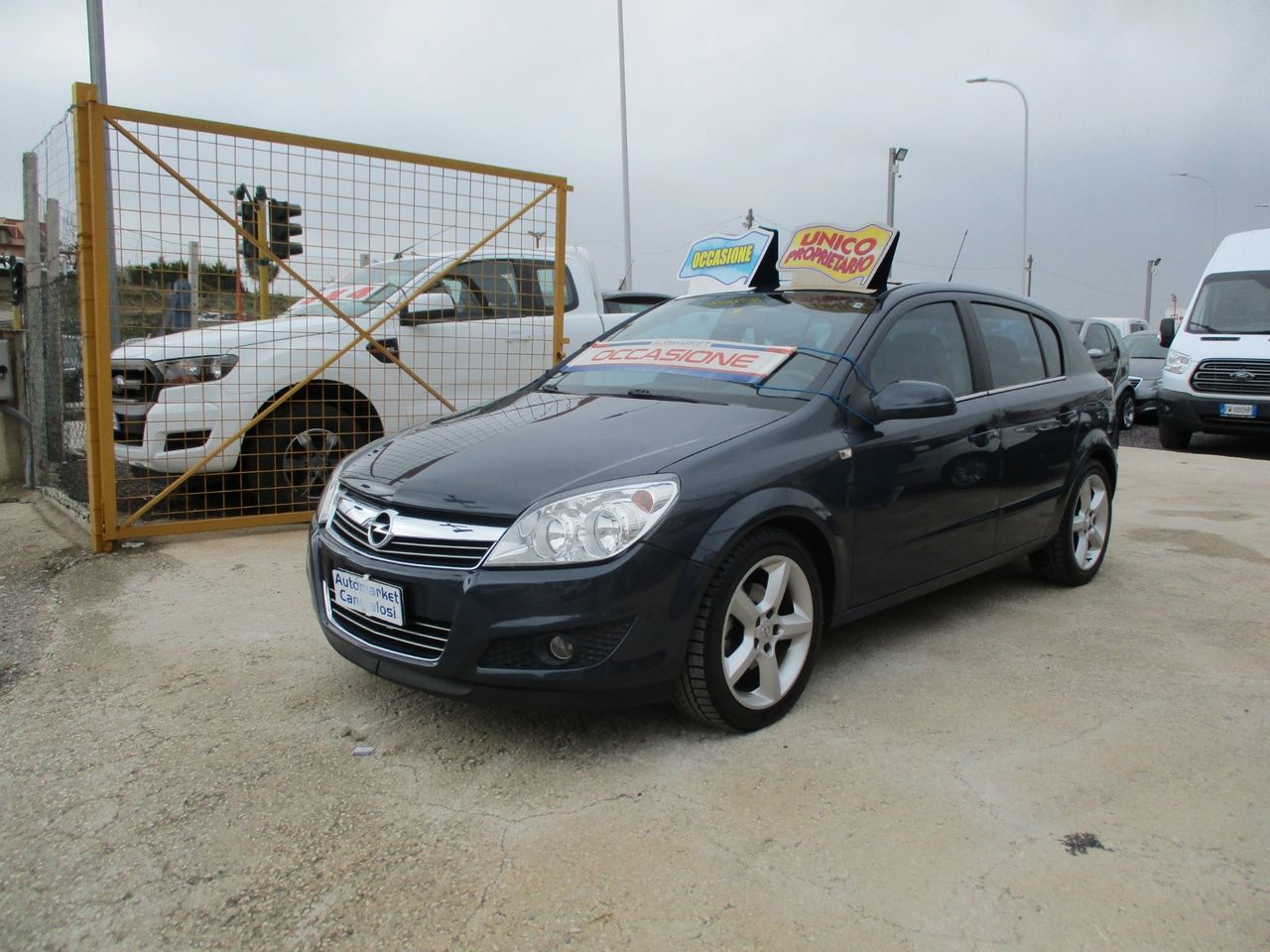Opel Astra 1.7 CDTI 101CV 5 porte Cosmo 2008