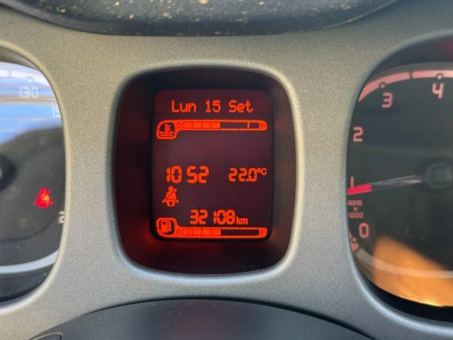 FIAT Panda CROSS 0.9 TwinAir Turbo S&S 4x4 NEOPATENTATI