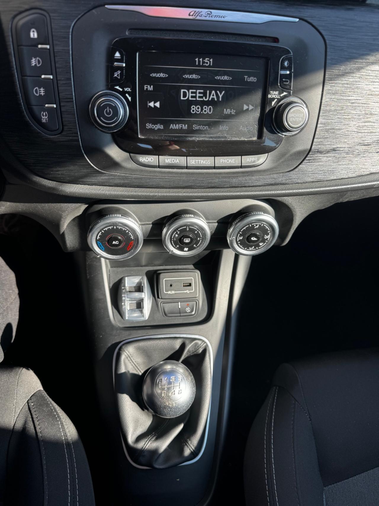 Alfa Romeo Giulietta 1.6 JTDm 120 CV 2018