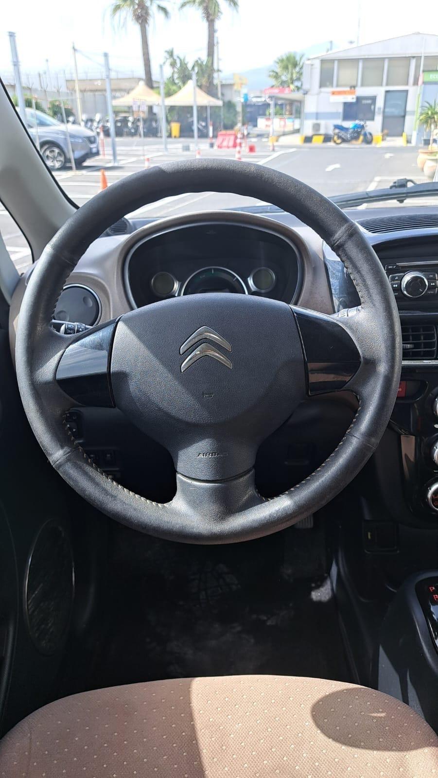 Citroen C-Zero Full Electric airdream Attraction