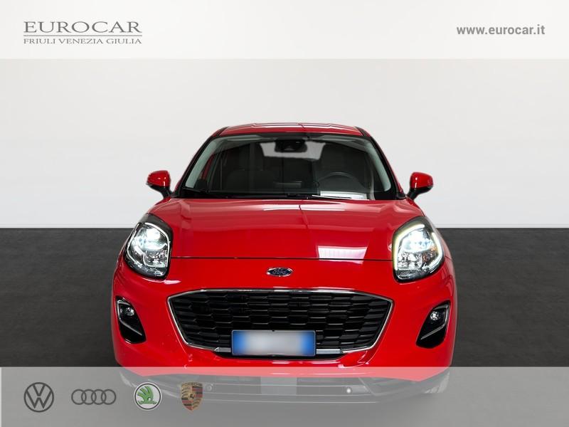 Ford Puma 1.0 ecoboost connect 95cv