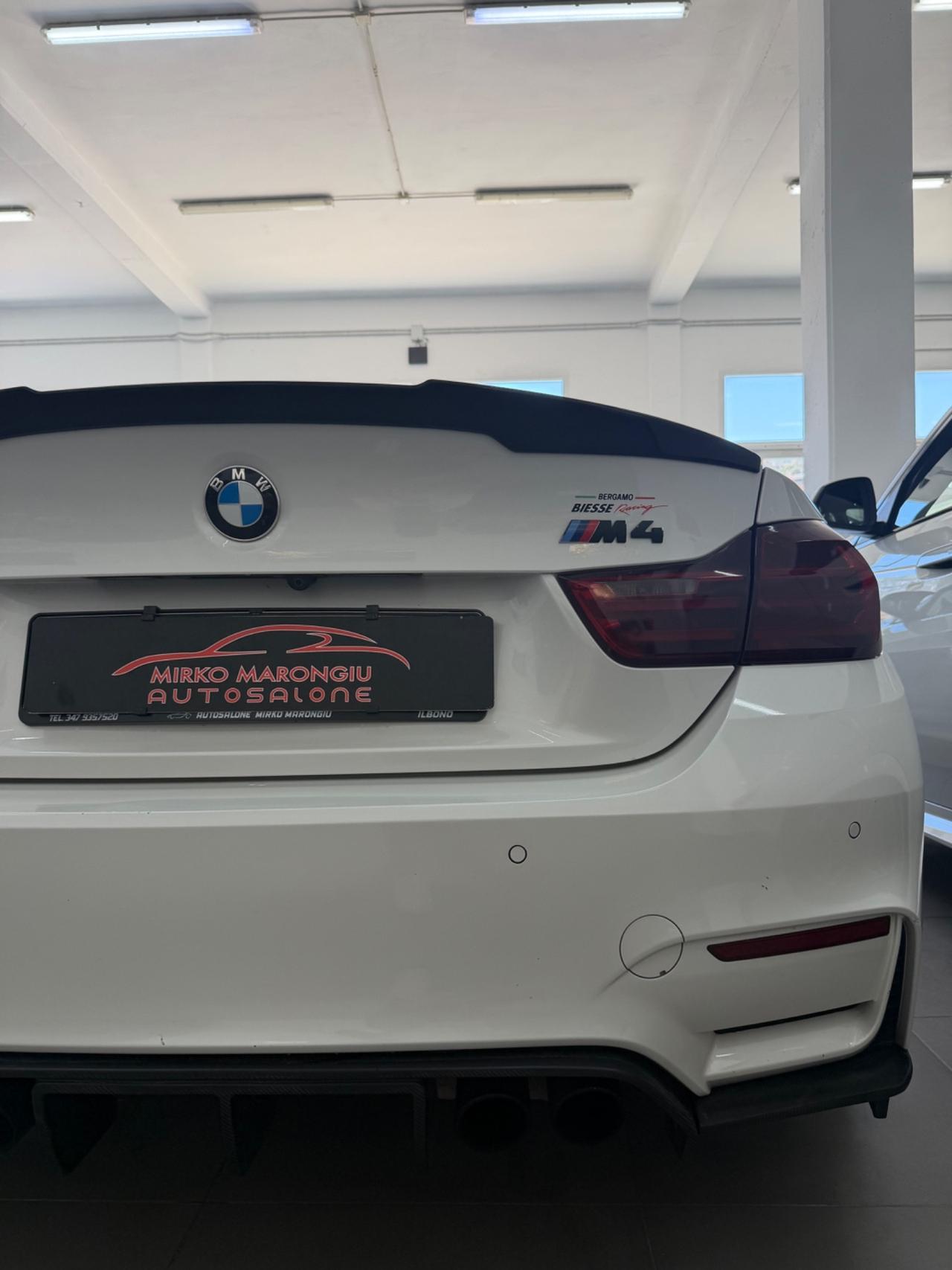 Bmw M4 Coupé FINANZIABILE/PERMUTA