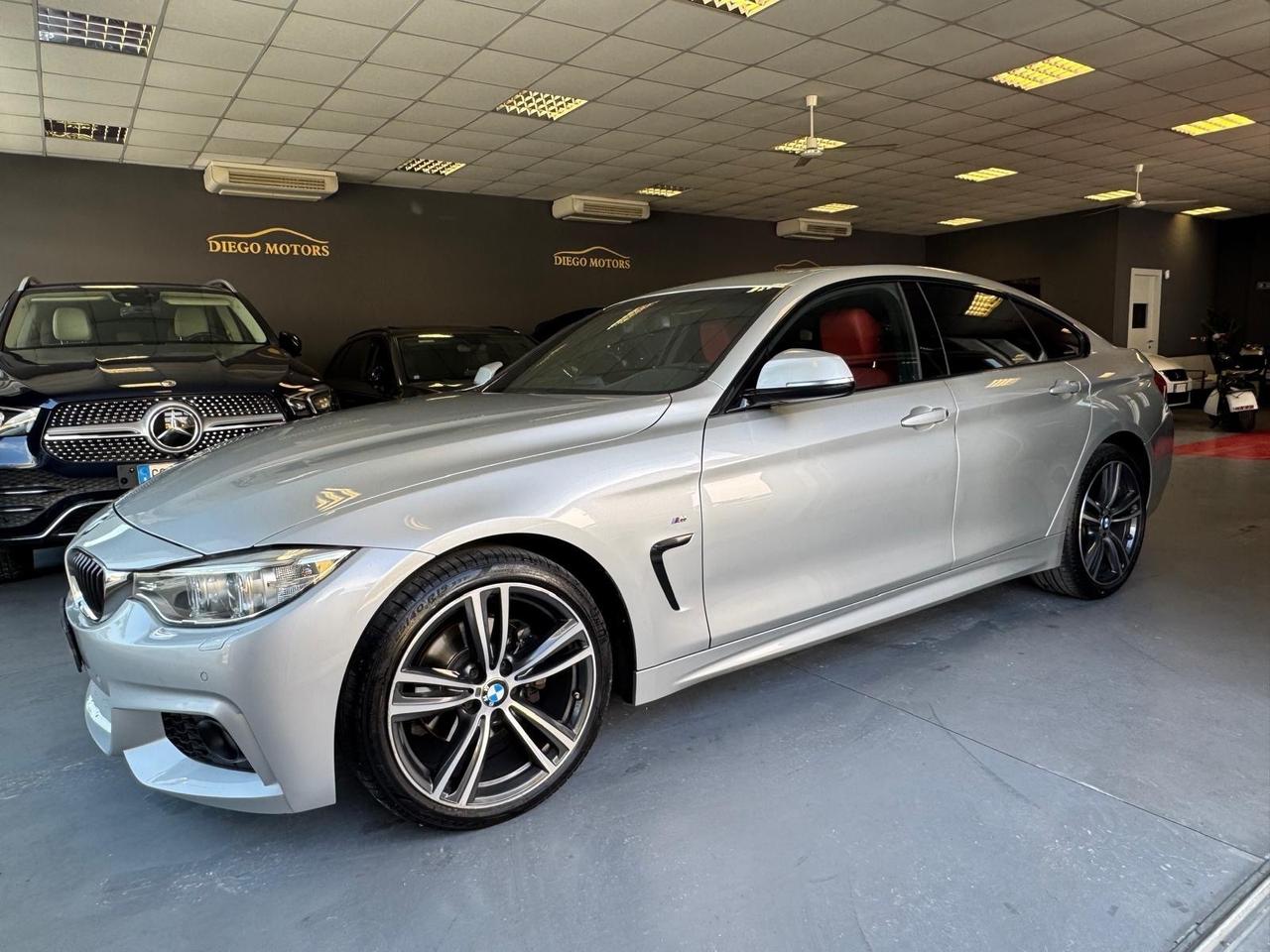 Bmw 4er Gran Coupe 420d xDrive Coupé Msport