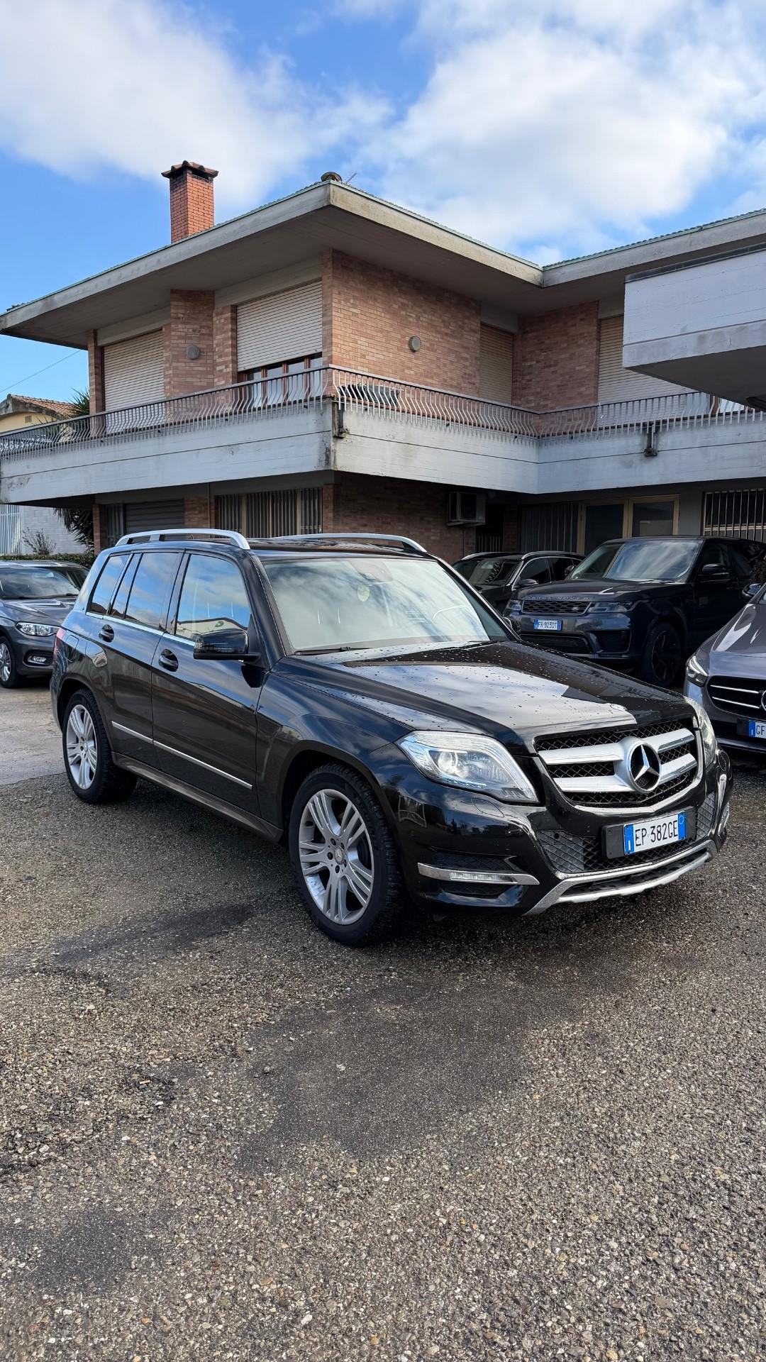 Mercedes-benz GLK 220 CDI 4Matic BlueEFFICIENCY Sport