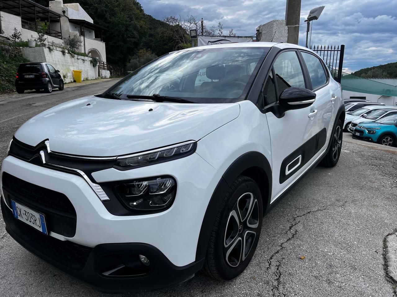 Citroen C3 BlueHDi 100 S&S Shine Pack