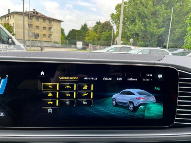 MERCEDES-BENZ GLE 53 AMG 4Matic+ Mild Hybrid Coupé Ultimate