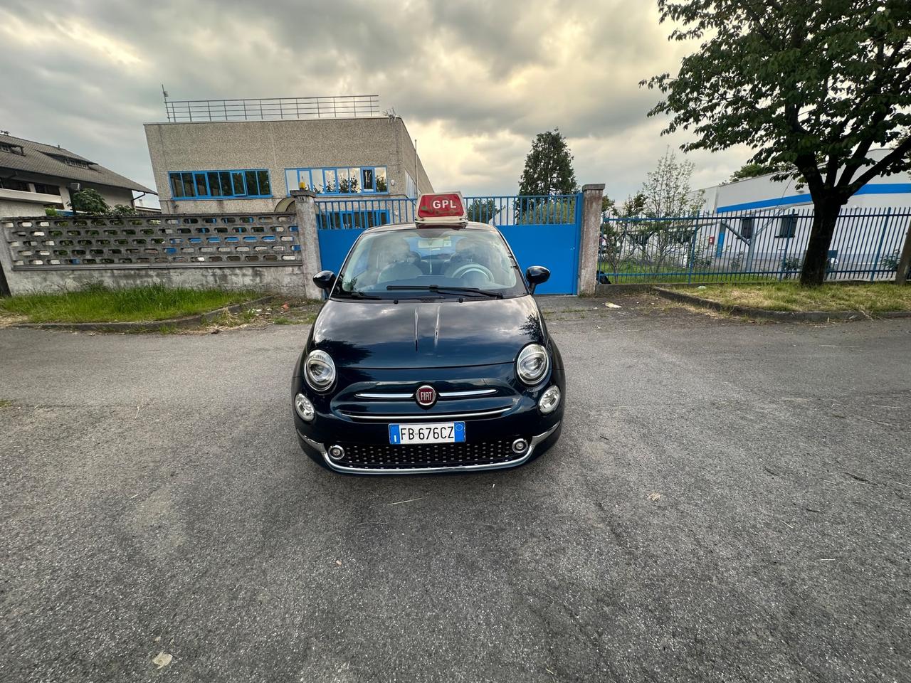Fiat 500 1.2 EasyPower Lounge