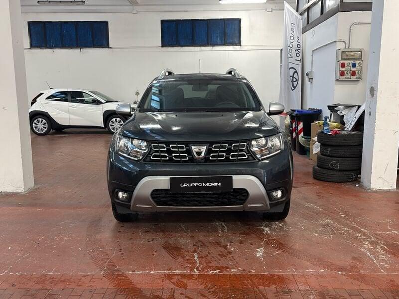 Dacia Duster 1.0 TCe 4x2 100cv Eco-G Prestige