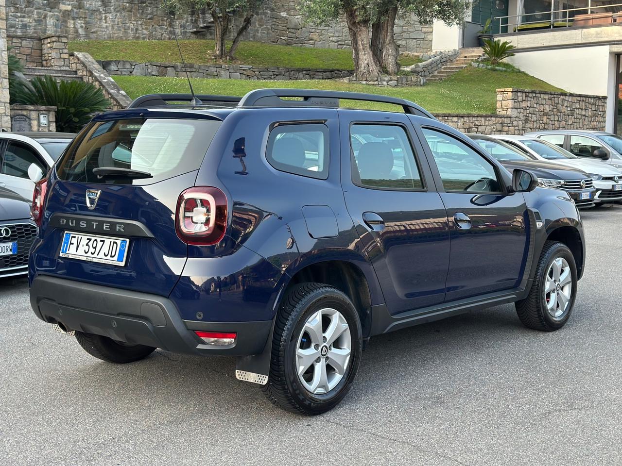 Dacia Duster 1.6 SCe GPL 4x2 Prestige