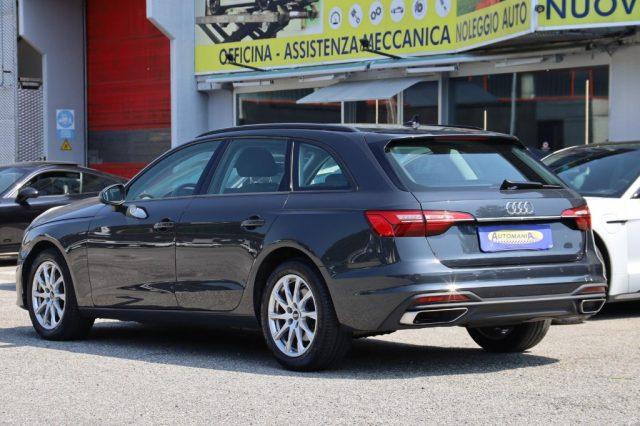 AUDI A4 Avant 35 TDI HYBRID/163 CV S tronic