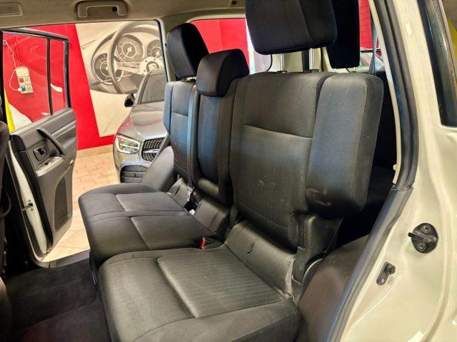 MITSUBISHI Pajero 3.2 DI-D 16V aut. 5p. UNIPRO -VERICELLO- GANCIO TR