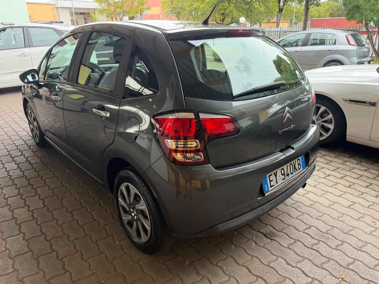 Citroen C3 1.2 e-VTi 82 Cv Seduction