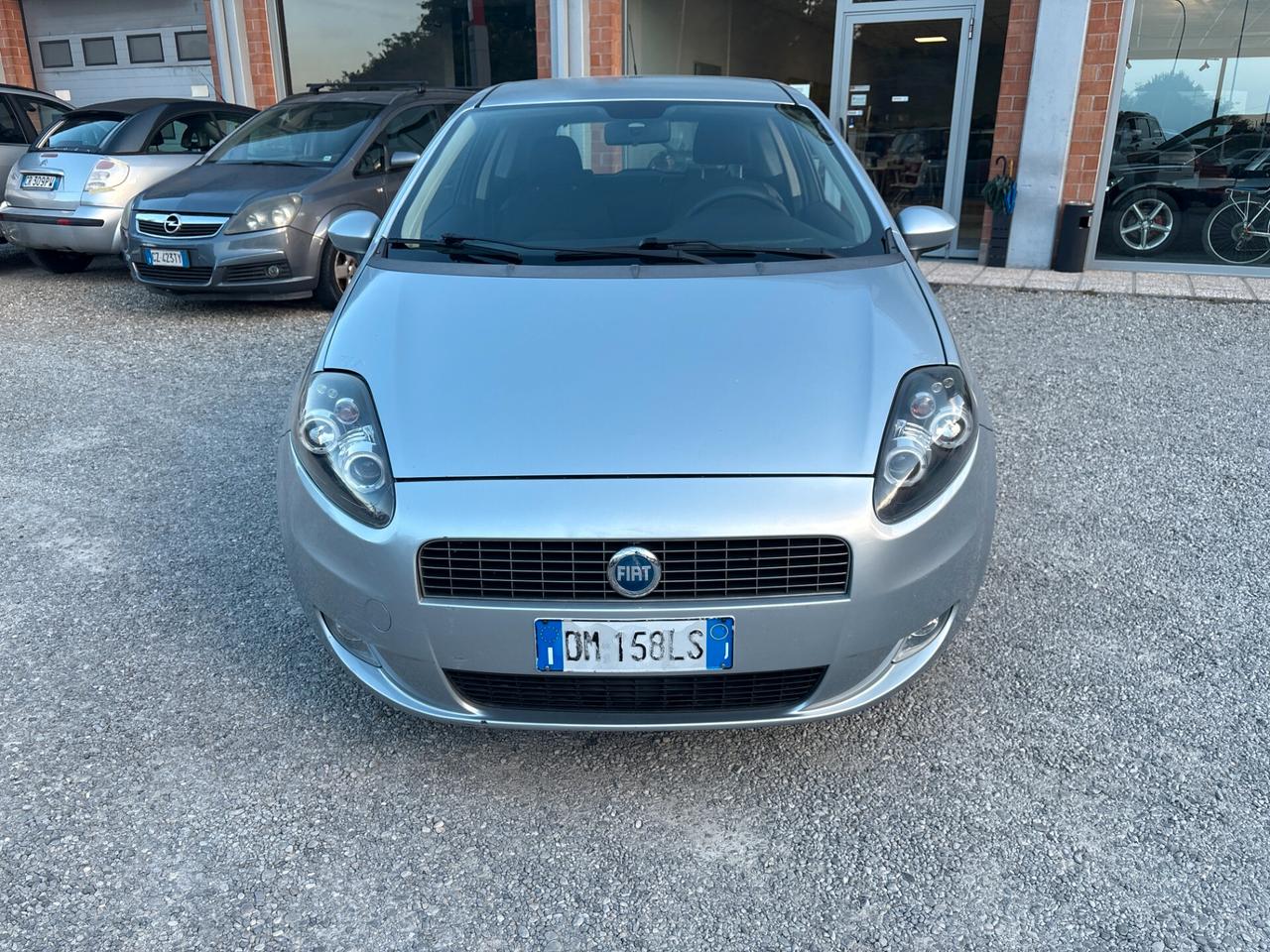 Fiat Grande Punto 1.3 MJT 75 CV