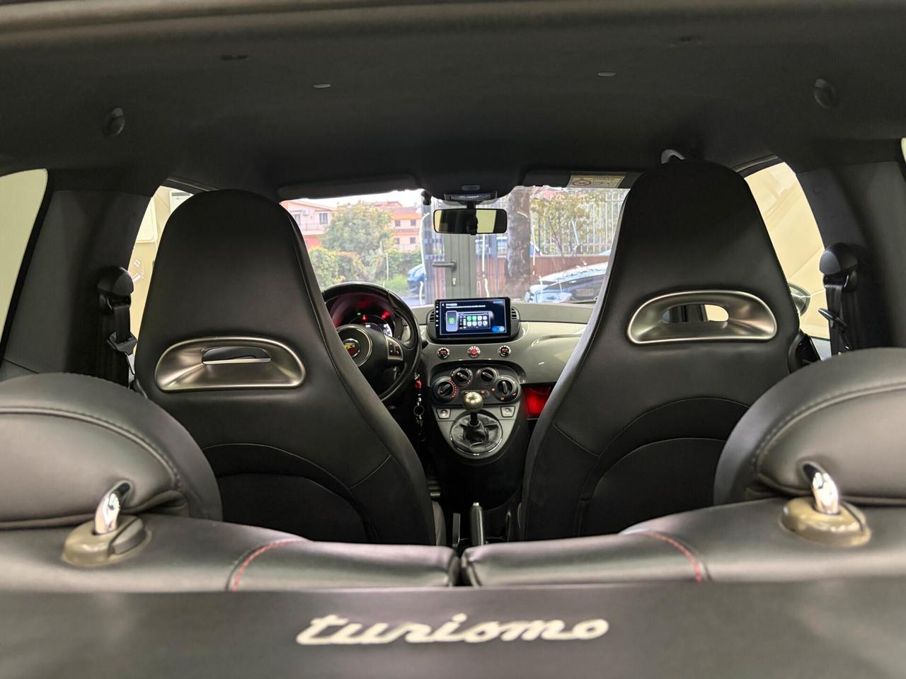 Abarth 595 1.4 Turbo T-Jet 160 CV Yamaha Factory Racing