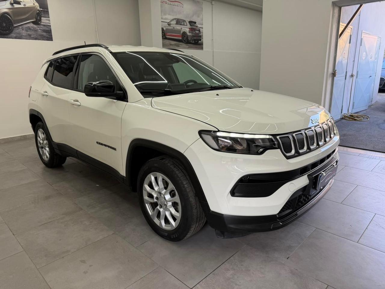 Jeep Compass 1.6 Multijet II 2WD 12-2021