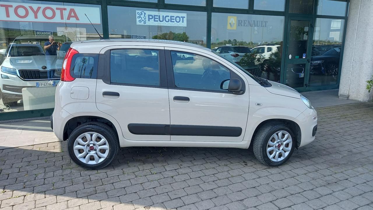 Fiat Panda 0.9 TwinAir Turbo Natural Power Easy