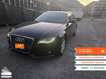 AUDI A4 4ª serie A4 2.0 TDI 143 CV F.AP. mult....