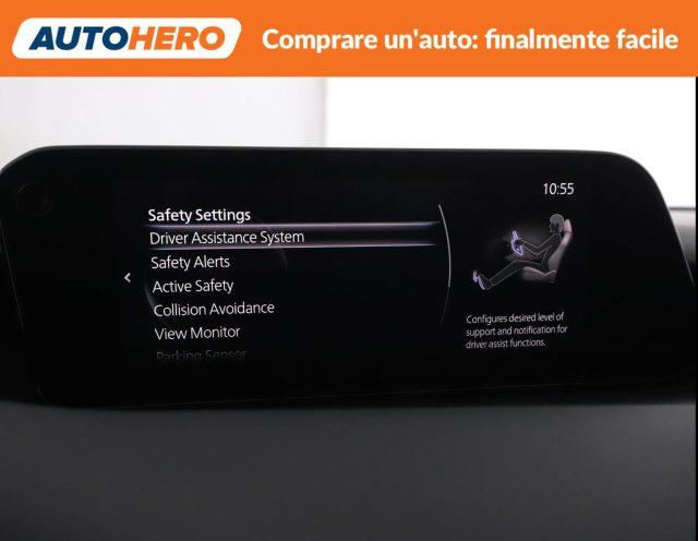 MAZDA 3 Mazda3 2.0L 150CV Skyactiv-G M-Hybrid Exceed