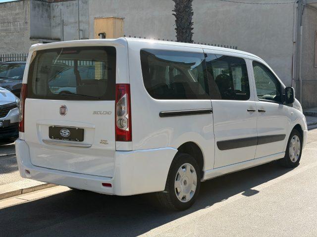 FIAT Scudo 2.0 MJT 130 Panorama 8 posti