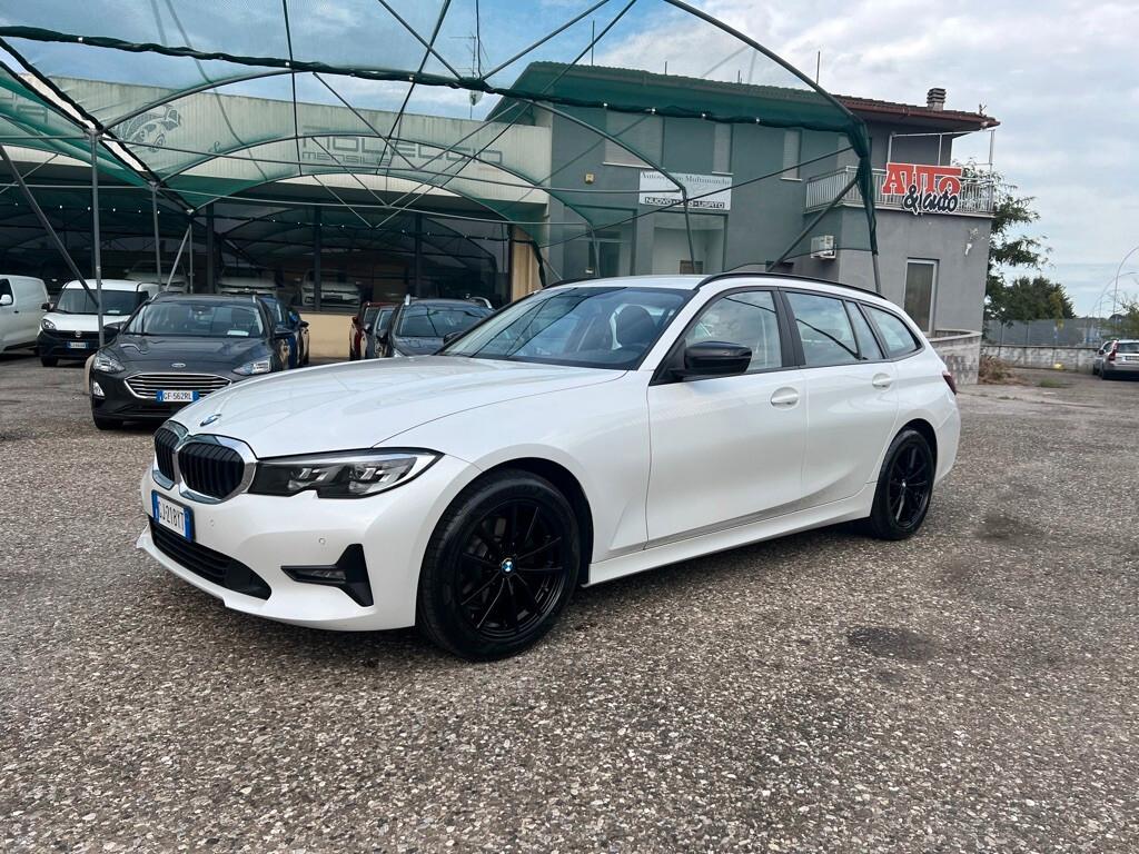 Bmw 320 320d 48V xDrive Touring Business Advantage