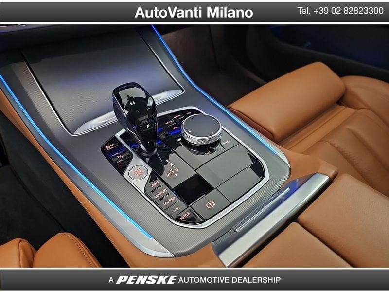 BMW X5 X5 xdrive30d mhev 48V xLine auto