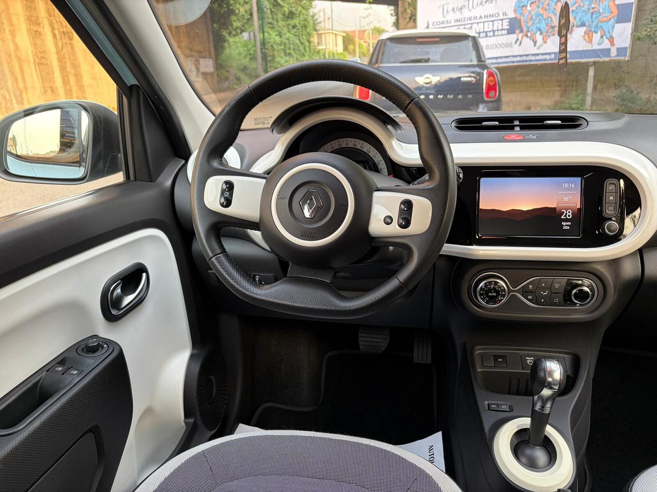 Renault Twingo Electric Intens