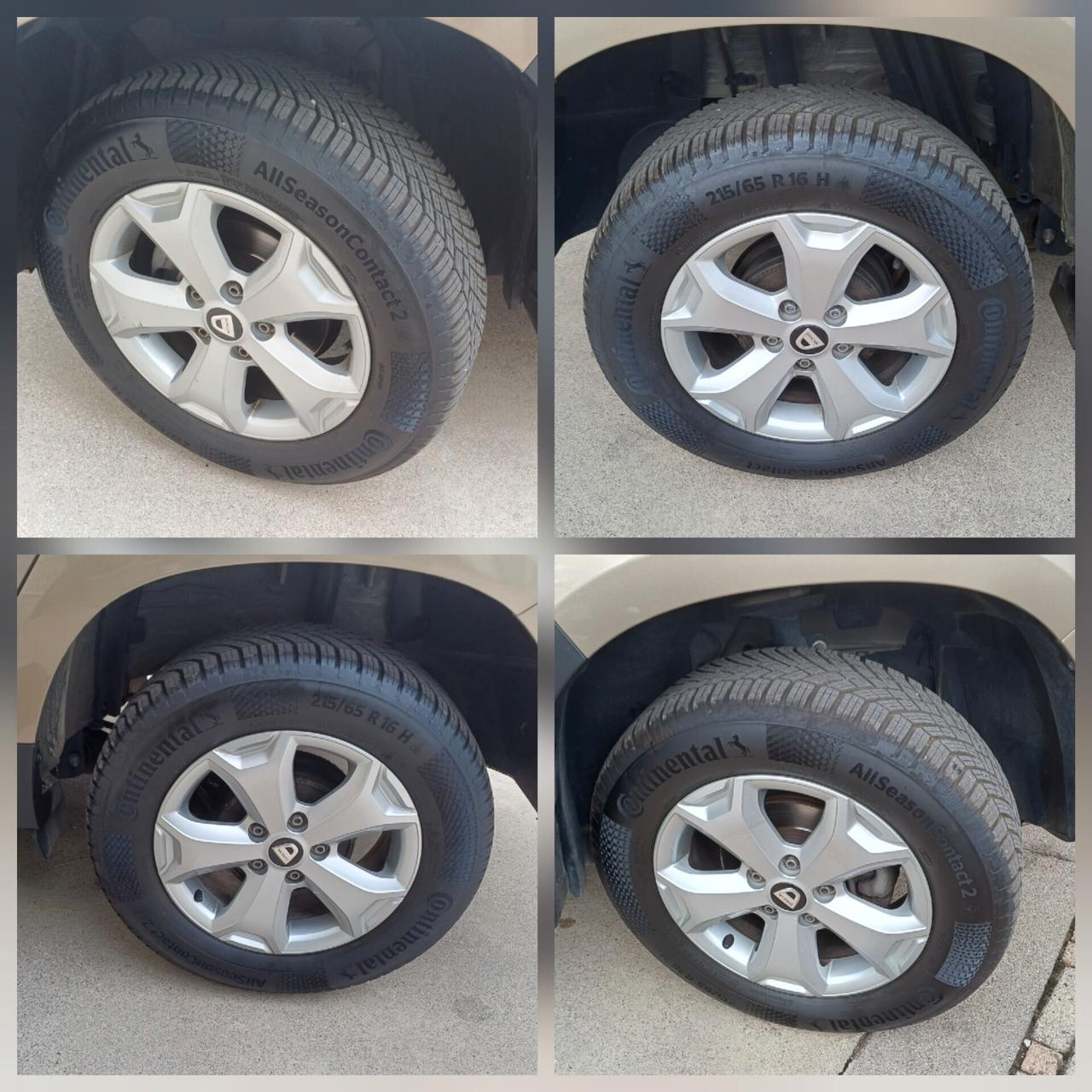 Dacia Duster 1.6 SCe GPL 4x2 Prestige Unico Proprietario