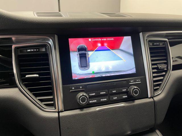PORSCHE Macan 3.0 S Diesel