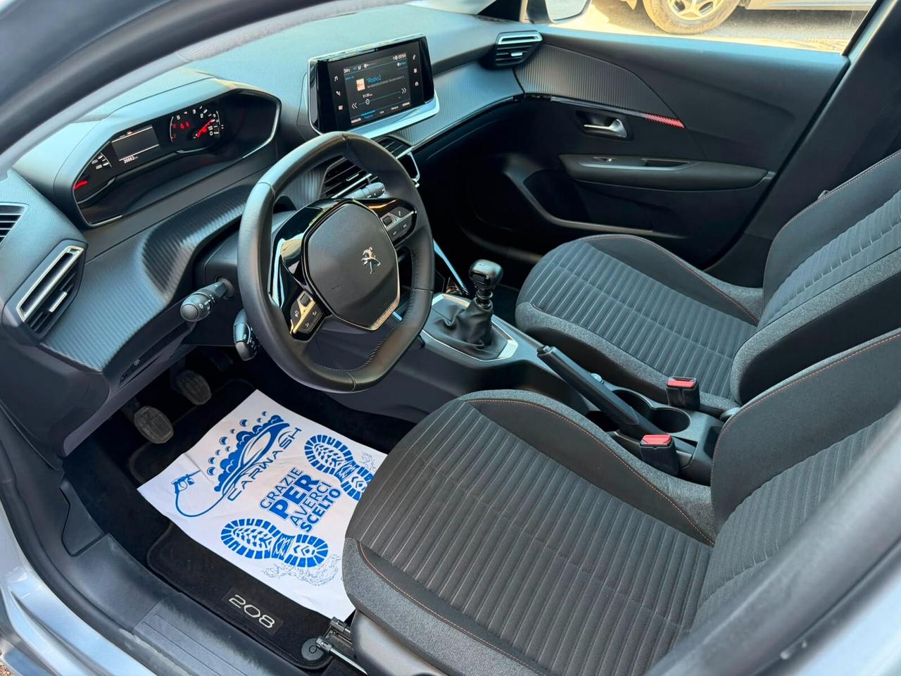 Peugeot 208 PureTech 100 Stop&Start 5 porte Active Pack