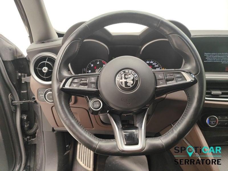 Alfa Romeo Stelvio 2020 2.2 t Ti Q4 210cv auto