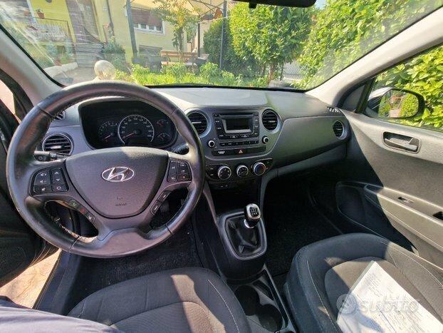 Hyundai i10 sound edition