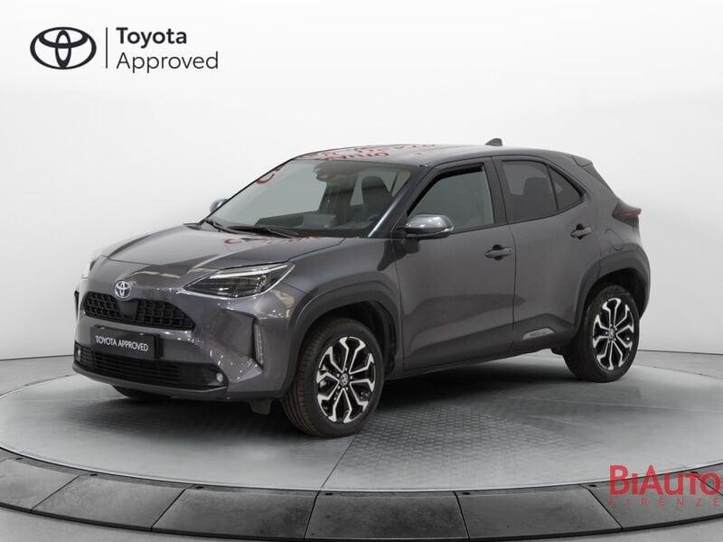 Toyota Yaris Cross Yaris Cross 1.5h Trend fwd 116cv e-cvt