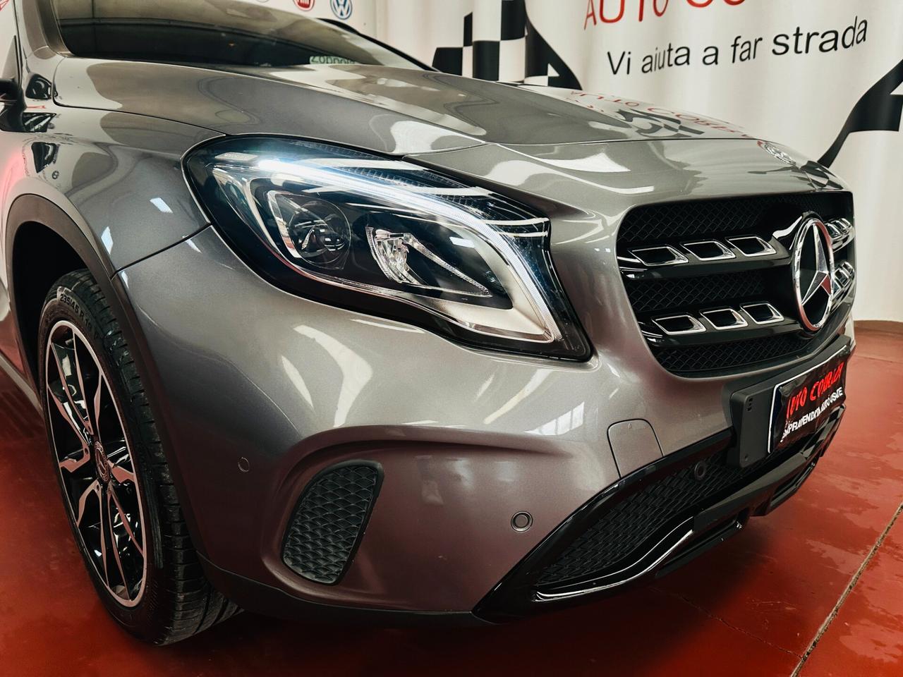 Mercedes-benz GLA 200d Aut. 4Matic Premium Night Edition MY18