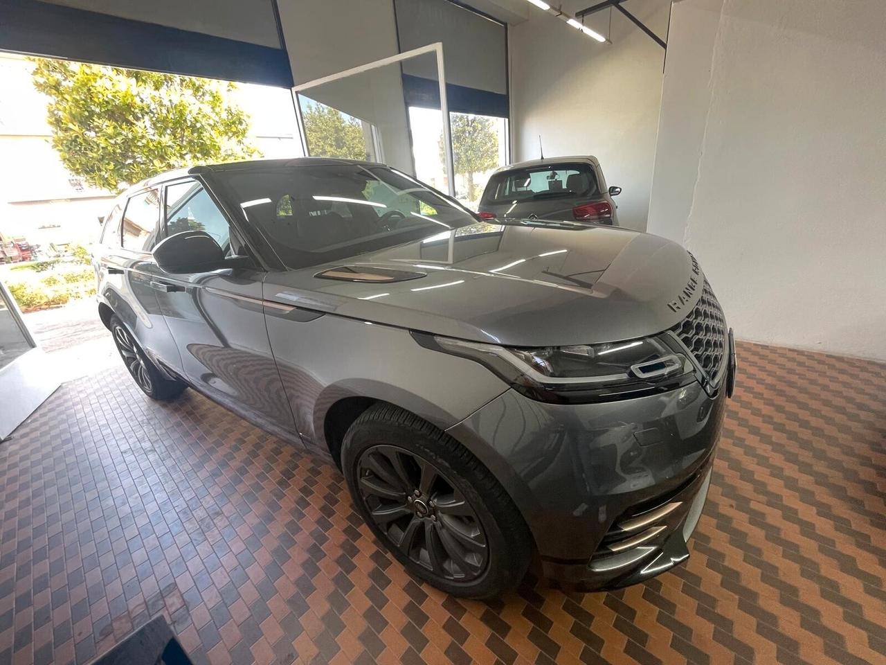 Land Rover Range Rover Velar 2.0D I4 240 CV R-Dynamic S