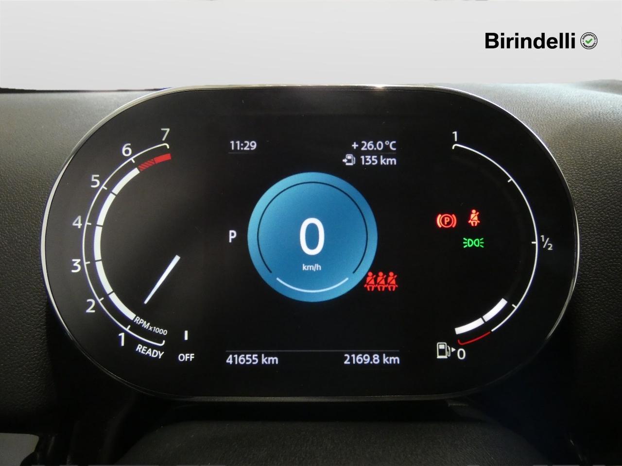 MINI Mini Countrym.(F60) - Mini 1.5 Cooper Northwood Edition Countryman