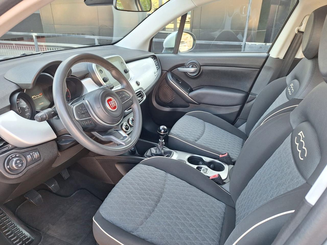 Fiat 500X 1.3 MultiJet 95 CV X NEOPATENTATI UNICO PROPRIETARIO IVA ESPOSTA