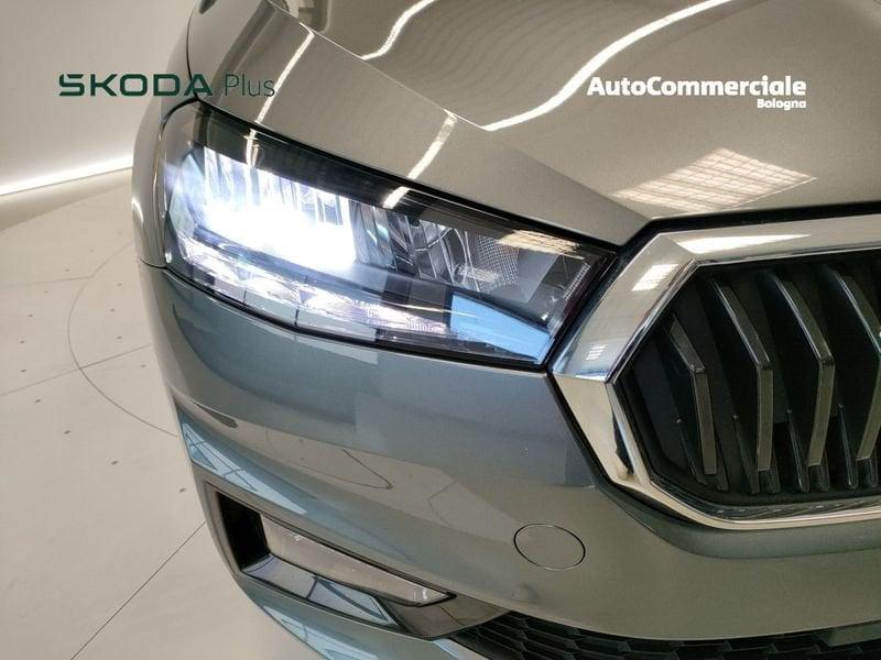 Skoda Fabia 1.0 MPI EVO 80 CV Ambition