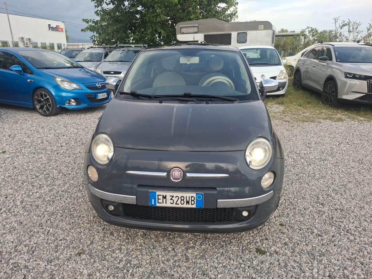 Fiat 500 1.2 by Gucci