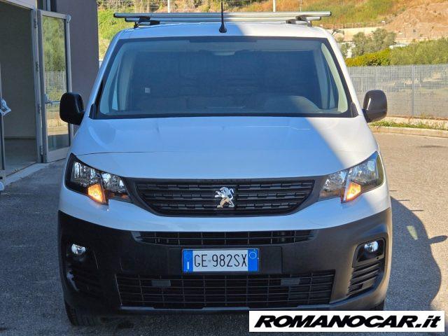 PEUGEOT Partner BHDi 100 PC Premium Allestito