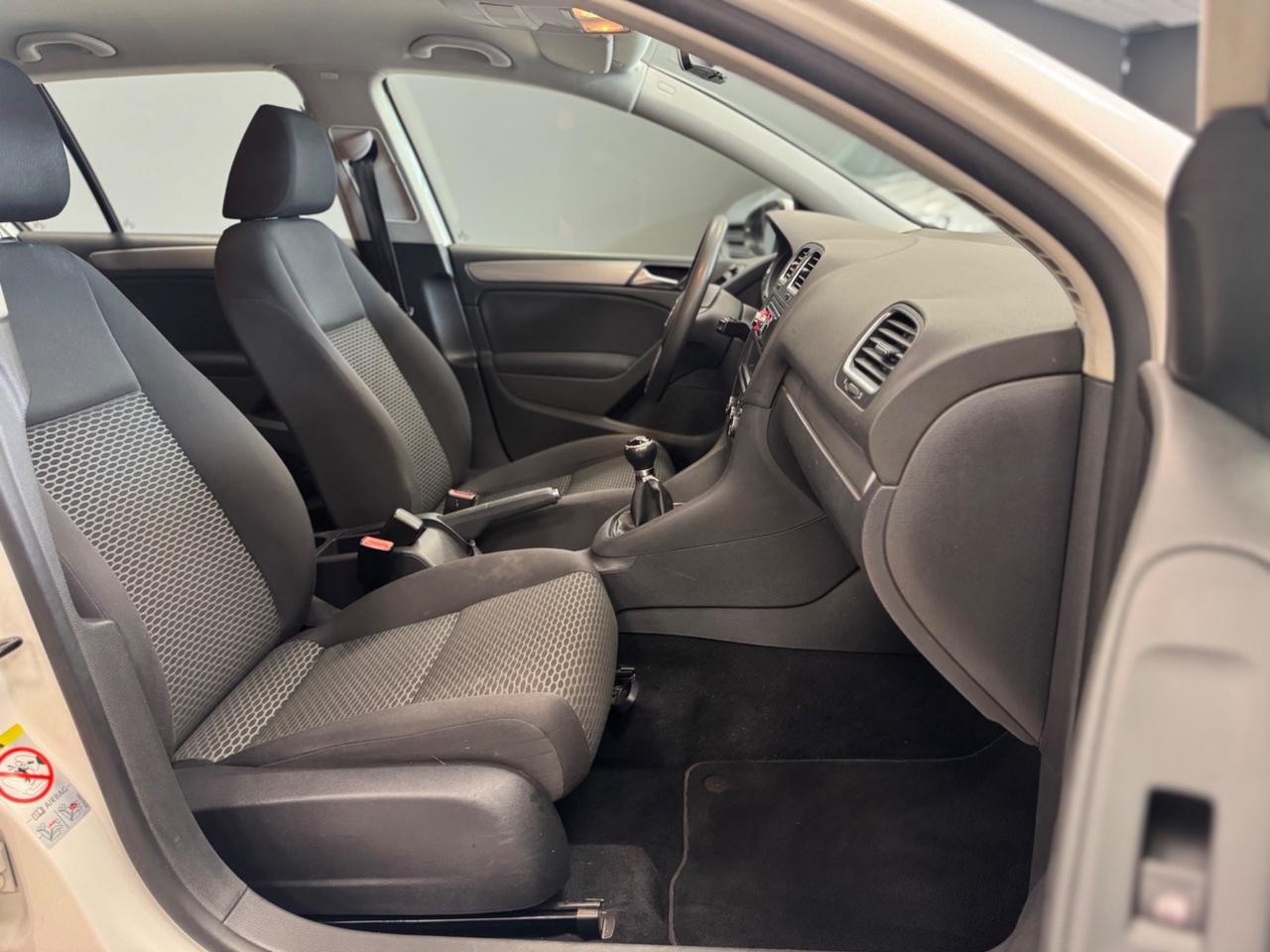 Volkswagen Golf Variant 1.6 TDI DPF Comfortline