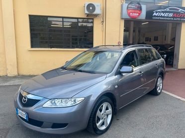 Mazda 6 Mazda6 2.0 CD 16V 136CV Wagon Sport