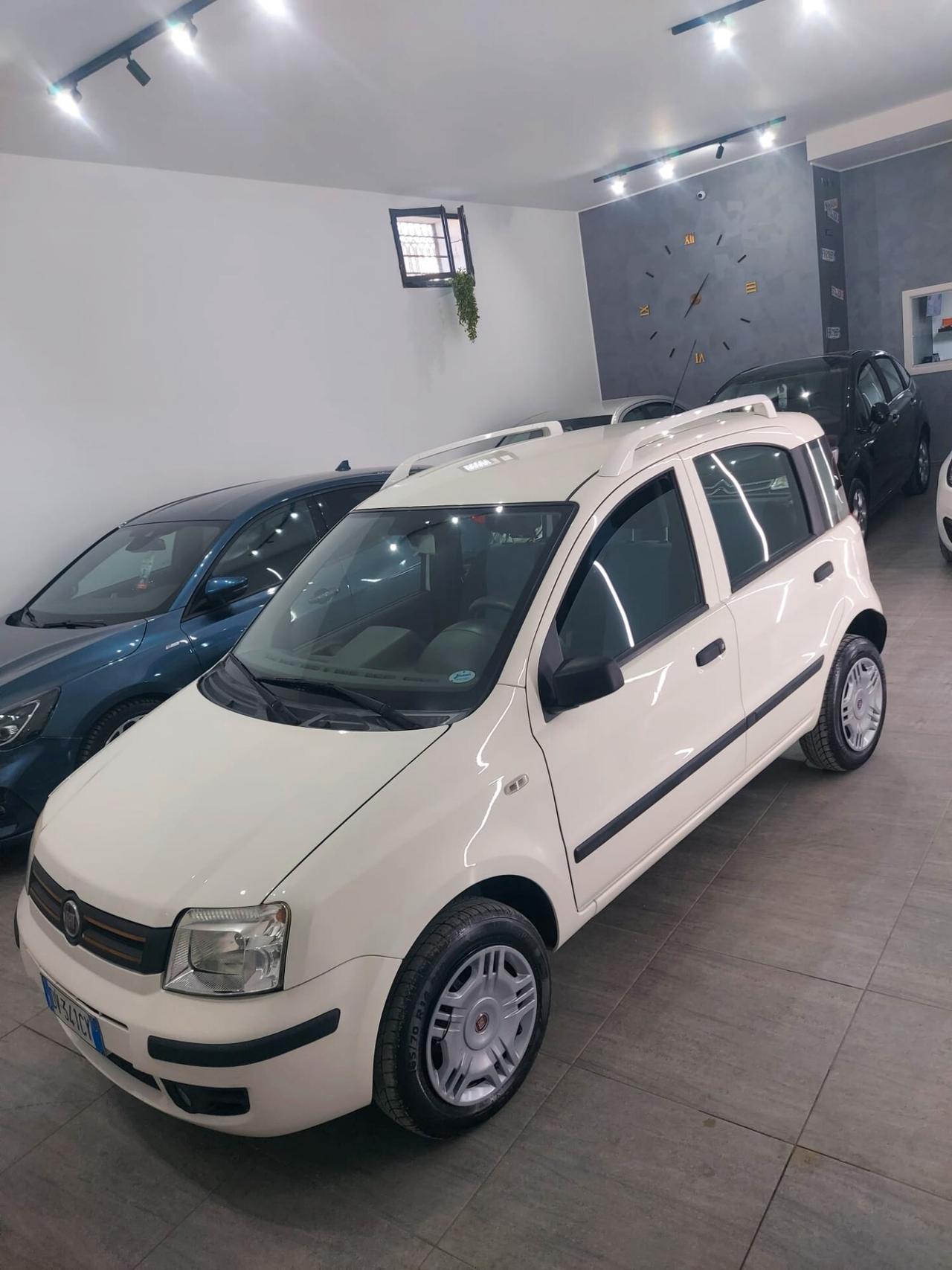 Fiat Panda 1.2 Dynamic Natural Power 2009