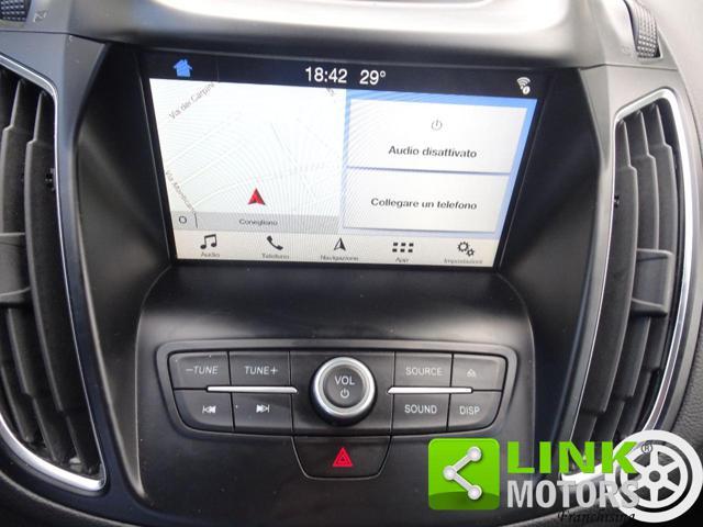 FORD C-Max 1.5 TDCi 120CV Powershift Start&Stop Business