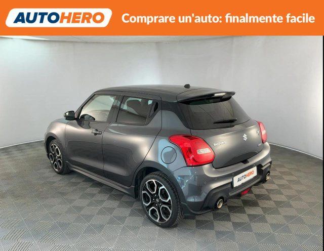 SUZUKI Swift Sport 1.4 Hybrid Boosterjet