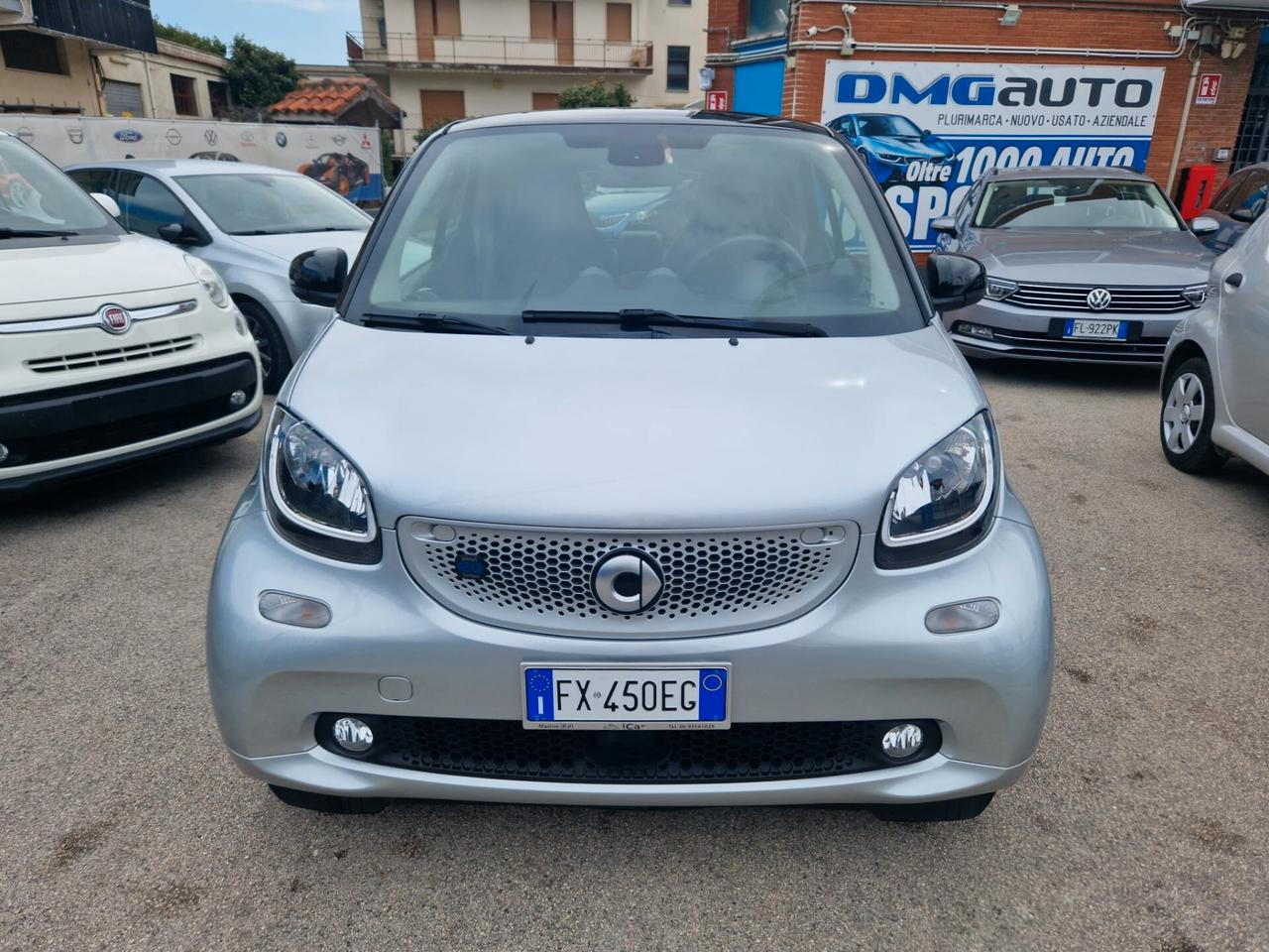 Smart ForTwo EQ Prime