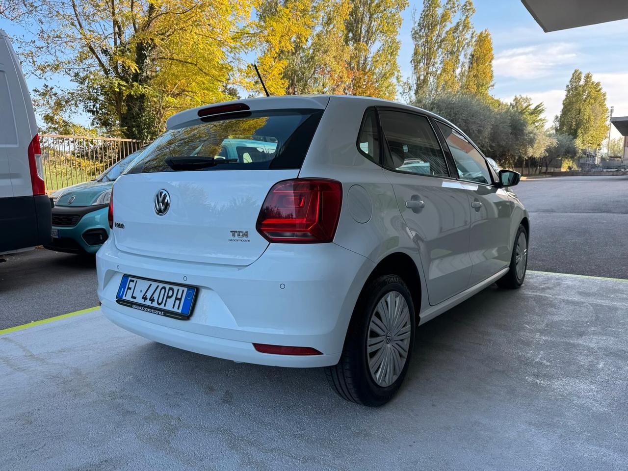 Volkswagen Polo 1.4tdi Comfortline GARANZIA 24 MES