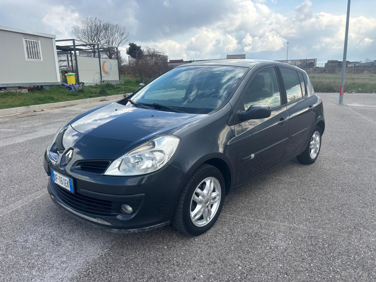 Renault Clio 1.5 dCi 70CV 5 porte Confort